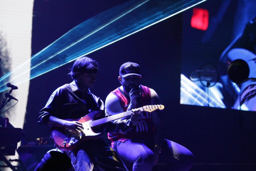 Reconocerán a guitarrista guaymense 5 129
