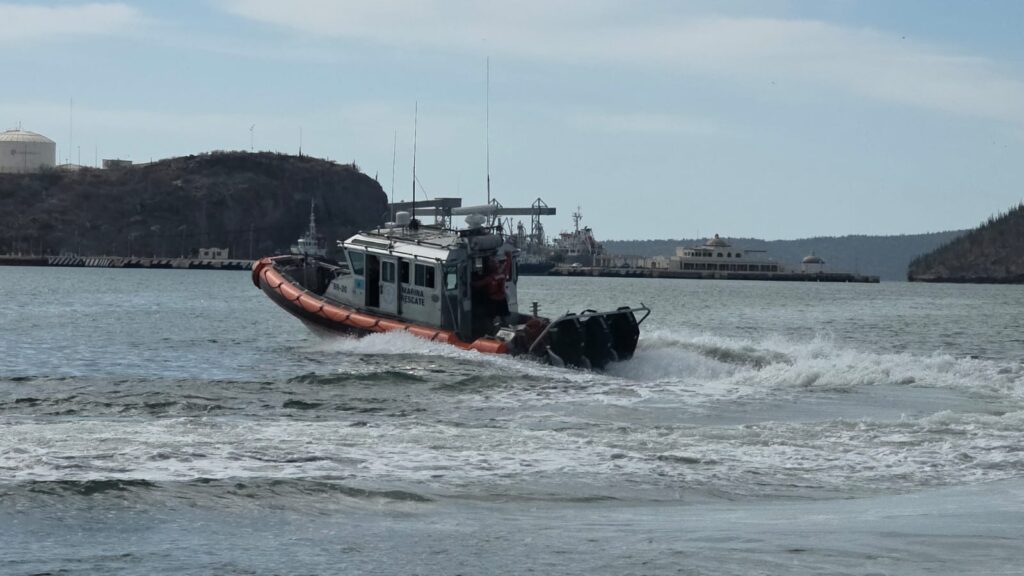 Listo personal de ENSAR Guaymas para atender emergencias marítimas 4 13