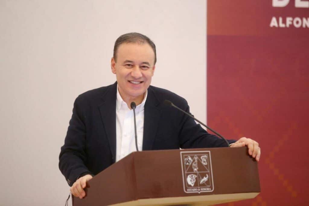 Gobernador Durazo atrae proyectos de inversión extranjera; visitan Sonora empresarios de Singapur 3 13