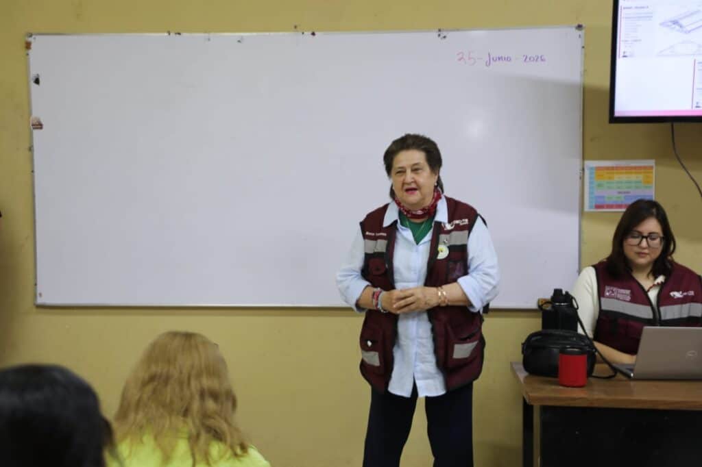 Anuncia Cecyte Telebachillerato en Ortiz 1 132
