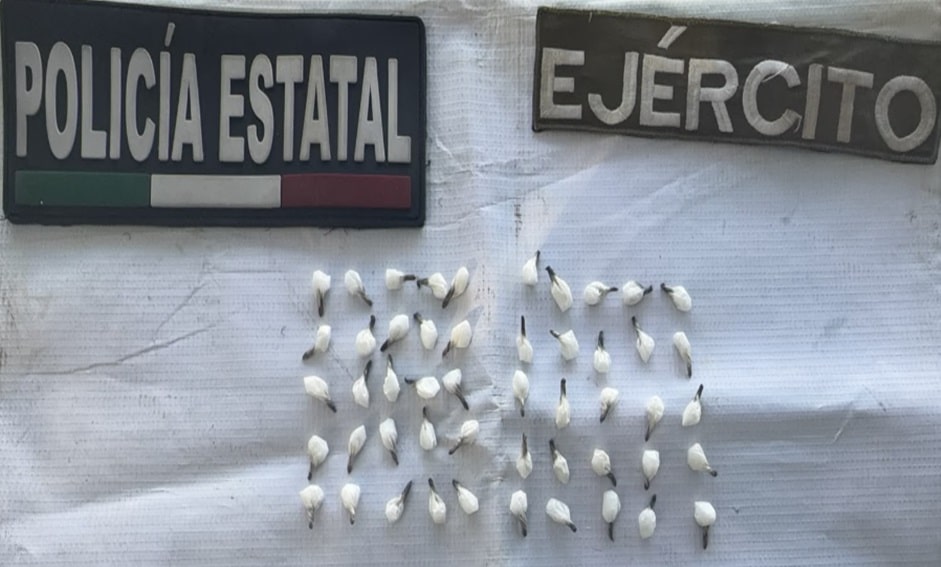 Trabaja Policía Estatal en acciones contra el delito en municipios 1 132