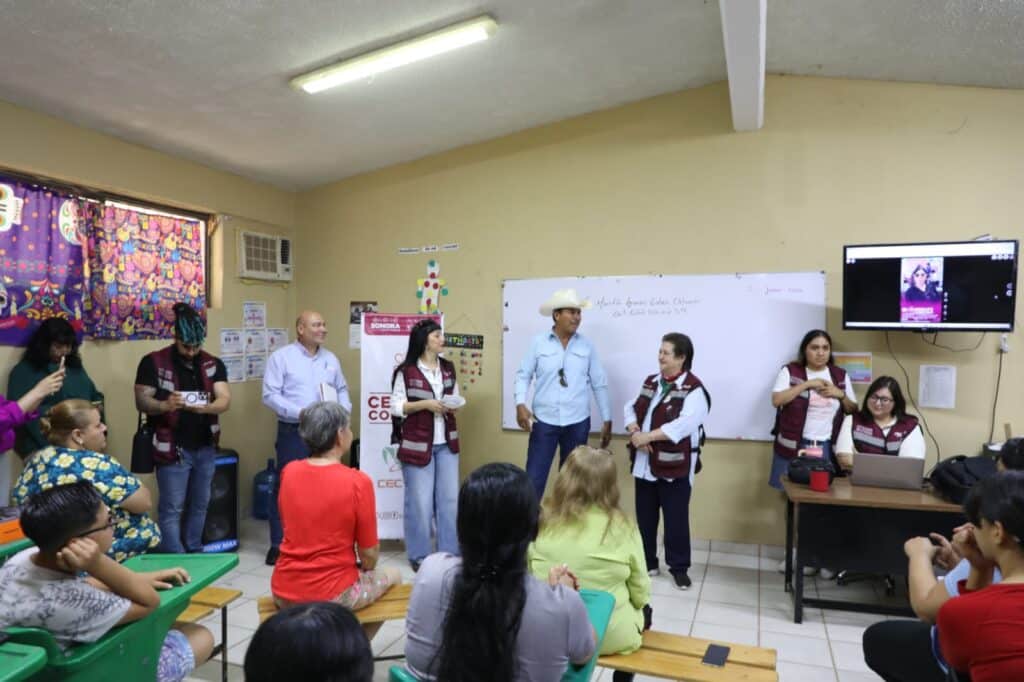 Anuncia Cecyte Telebachillerato en Ortiz 3 135