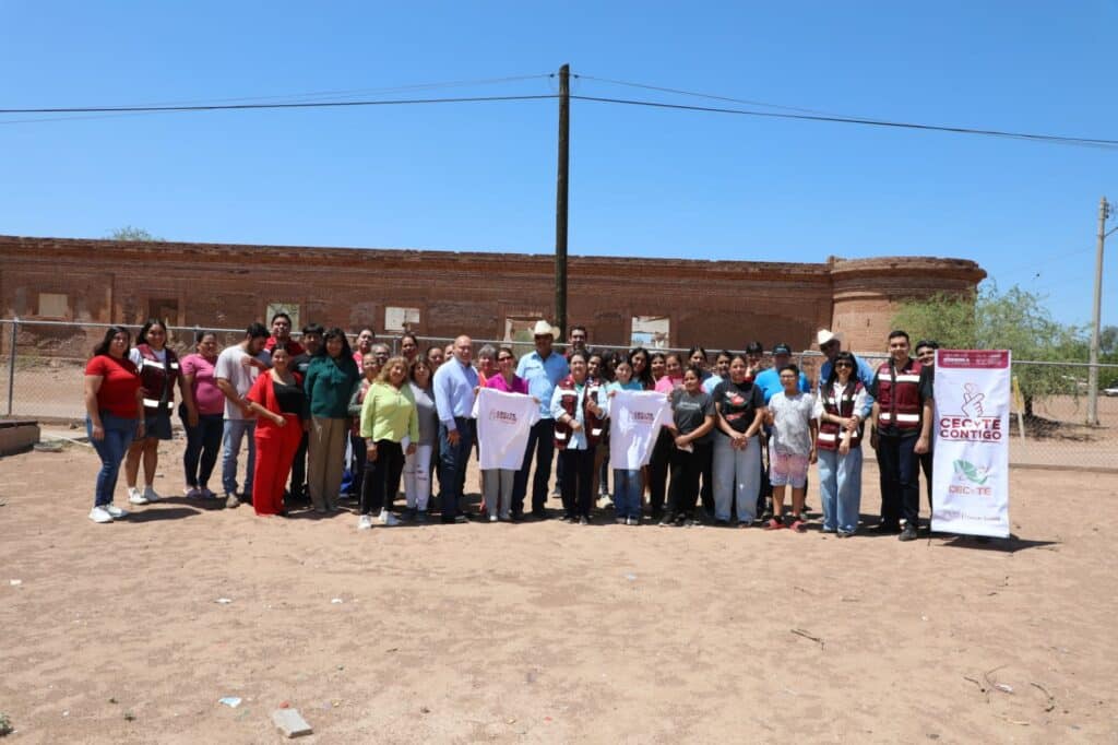 Anuncia Cecyte Telebachillerato en Ortiz 5 137