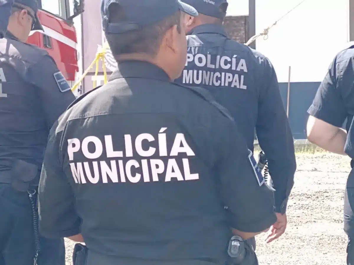 Detienen a joven por intentar agredir a un vecino en la colonia Juárez
