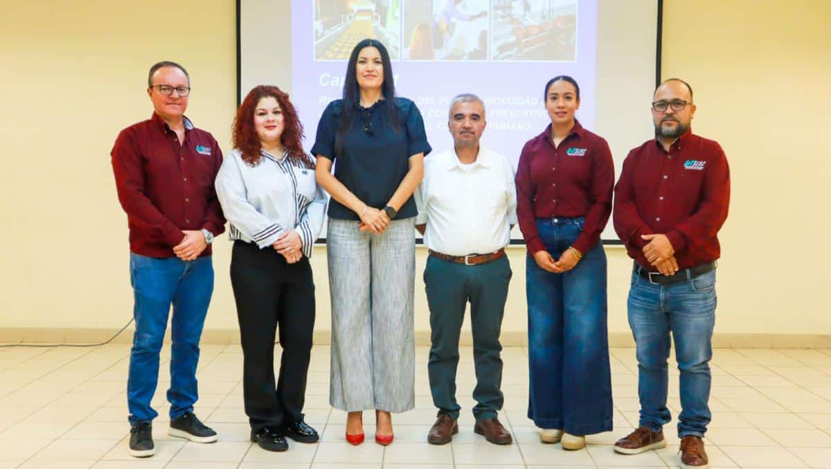 Gobierno de Sonora fortalece la formación especializada de profesionistas en seguridad alimentaria: Universidad Tecnológica de SLRC
