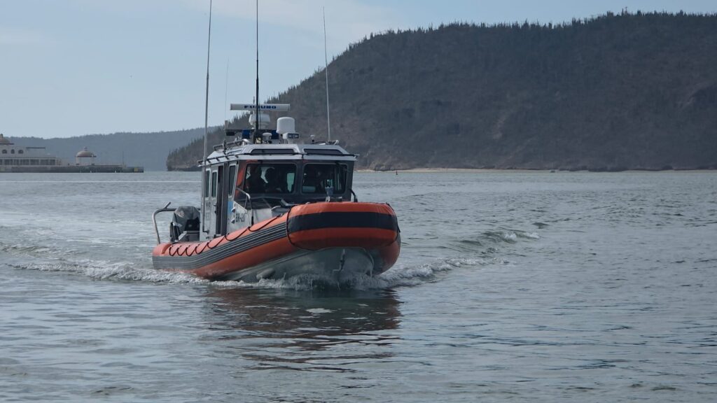 Listo personal de ENSAR Guaymas para atender emergencias marítimas 7 16