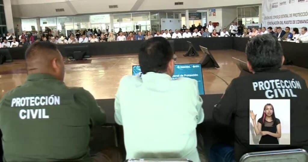 En riesgo medio de inundación los municipios de Empalme y Guaymas 1 177