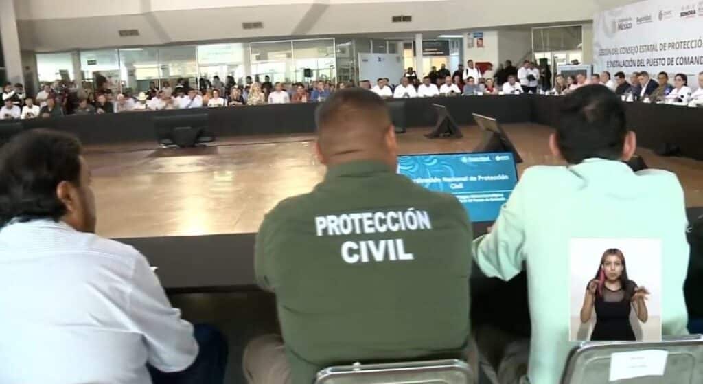 En riesgo medio de inundación los municipios de Empalme y Guaymas 2 178