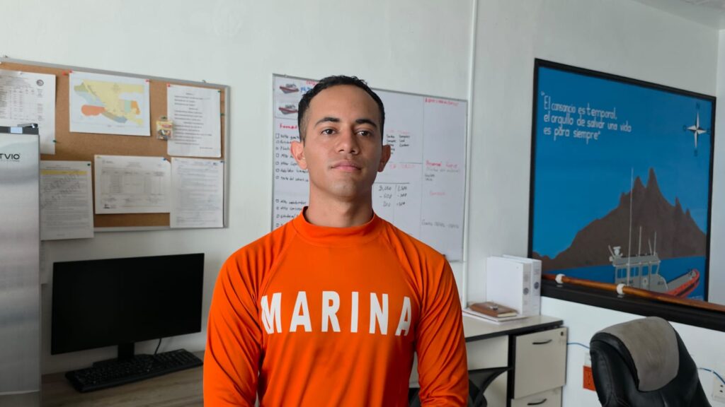 Listo personal de ENSAR Guaymas para atender emergencias marítimas 9 18