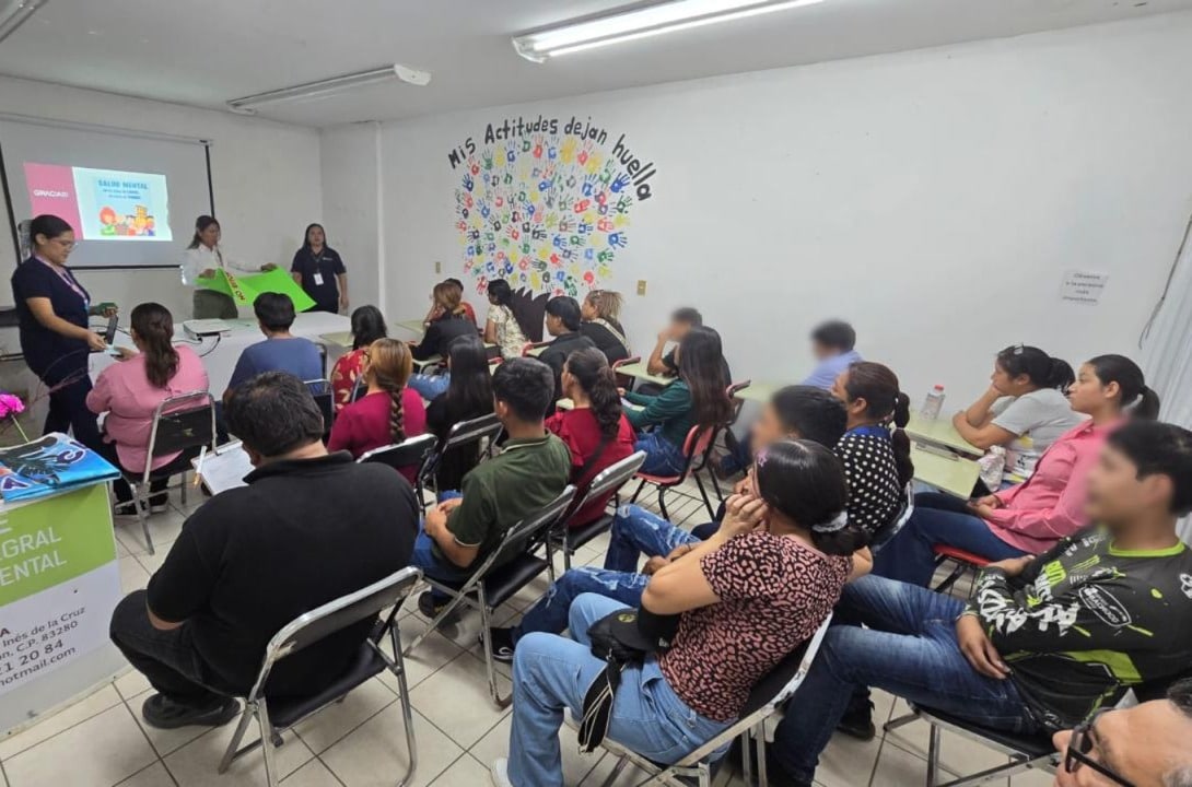 Refuerza ITAMA reinserción de jóvenes en externamiento