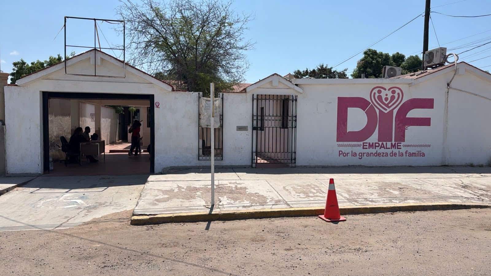 Instalarán modulo del SAT en Empalme