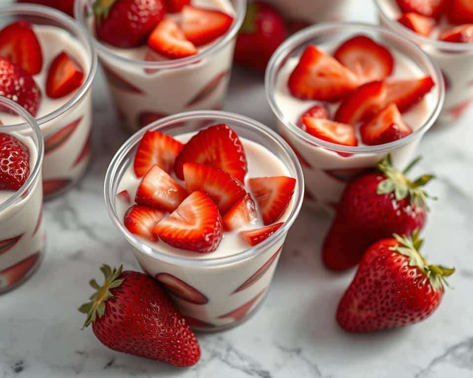 Fresas con crema 1 206