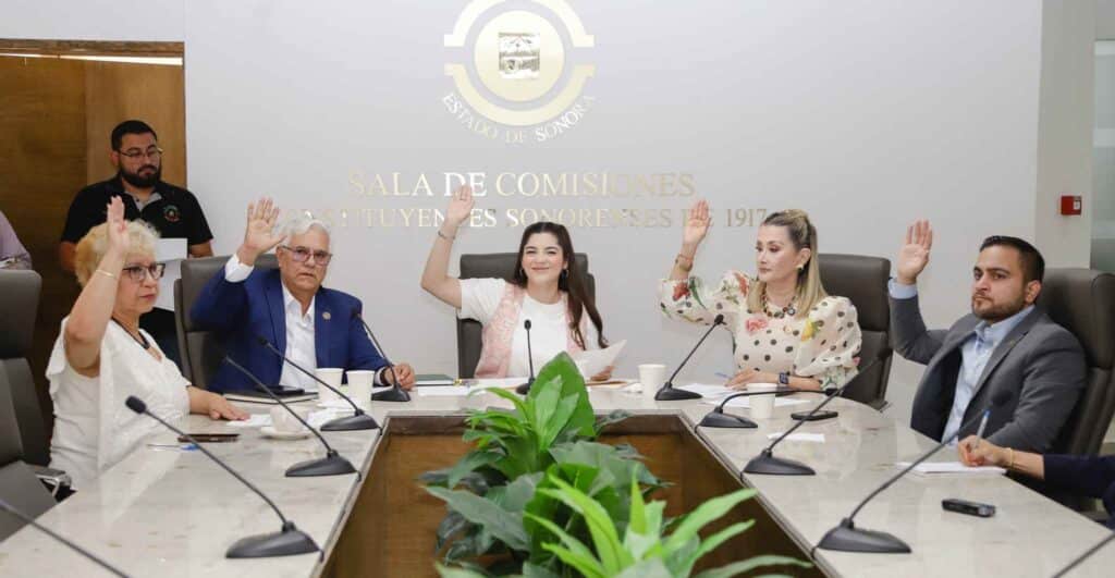 Aprueba comisión del Congreso de Sonora nueva Ley de Alimentación Adecuada y Sostenible 1 21