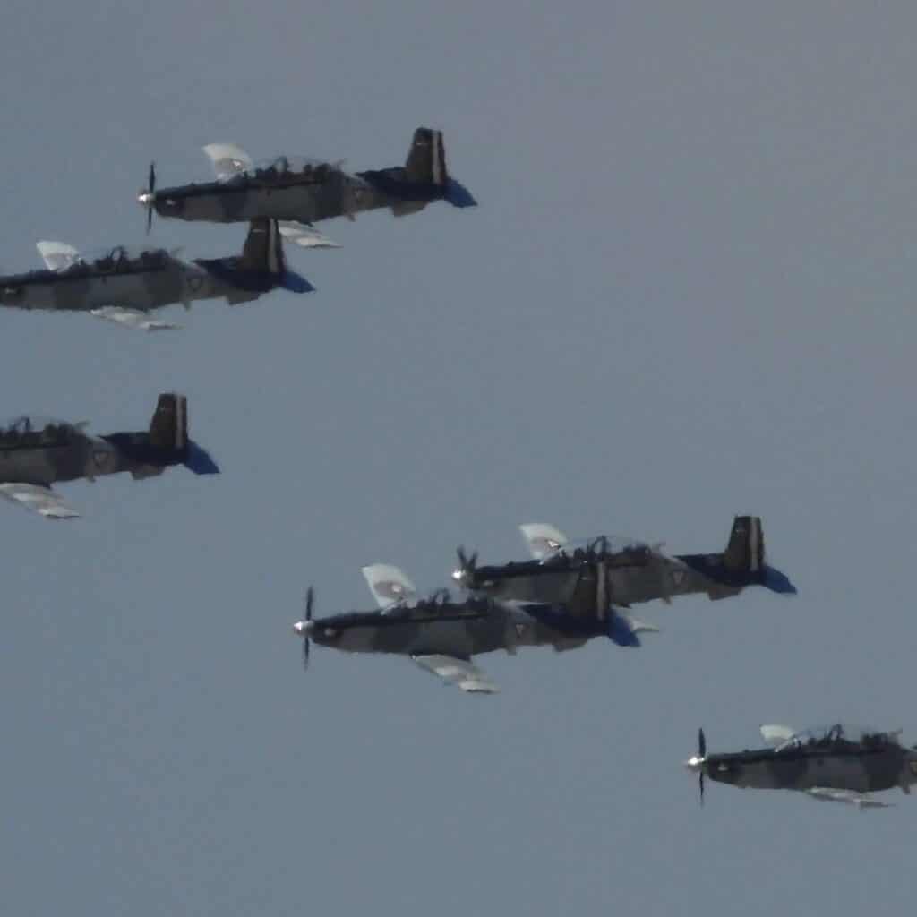 Se suma Fuerza Aérea Mexicana al Festival Mar Bermejo 1 216