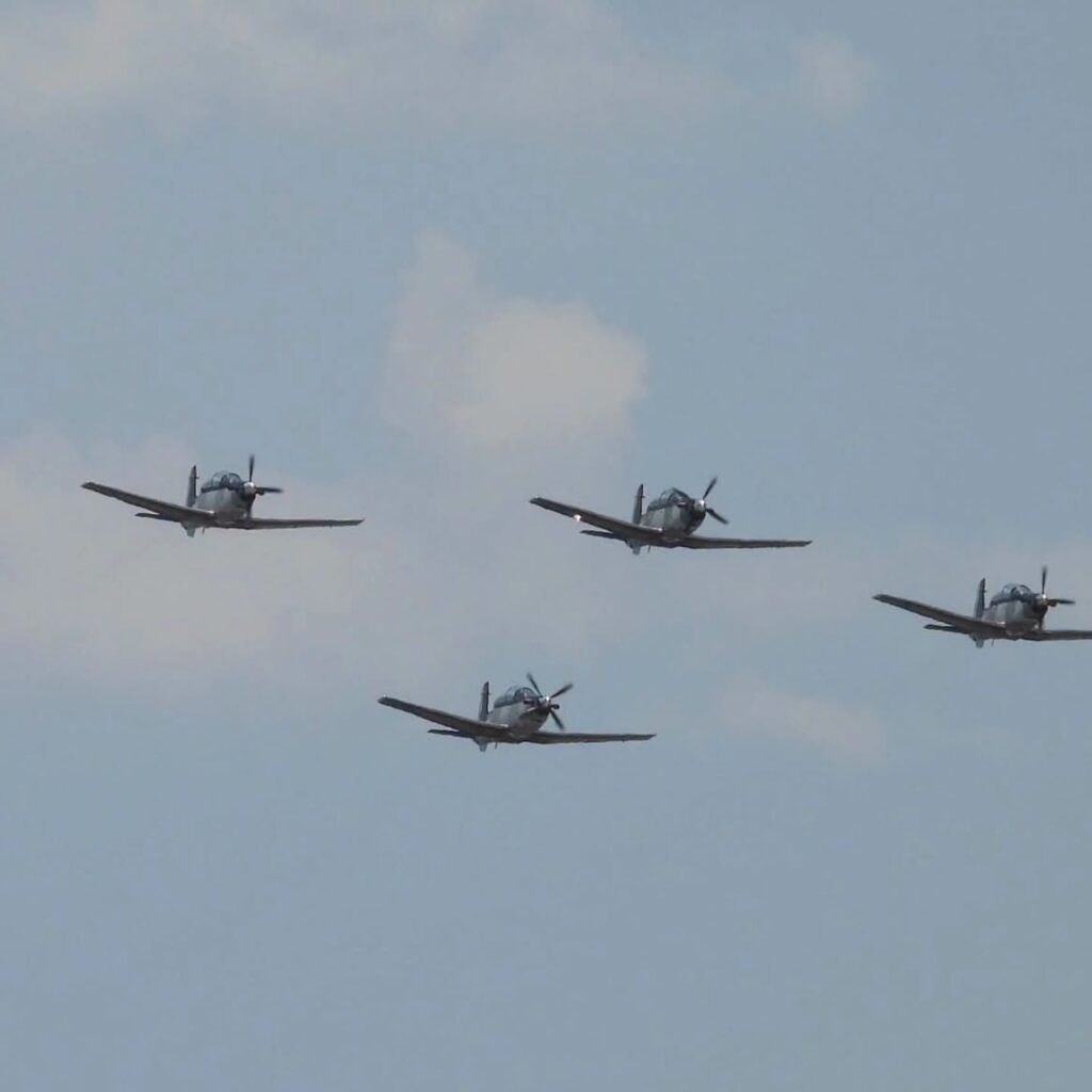 Se suma Fuerza Aérea Mexicana al Festival Mar Bermejo 2 217