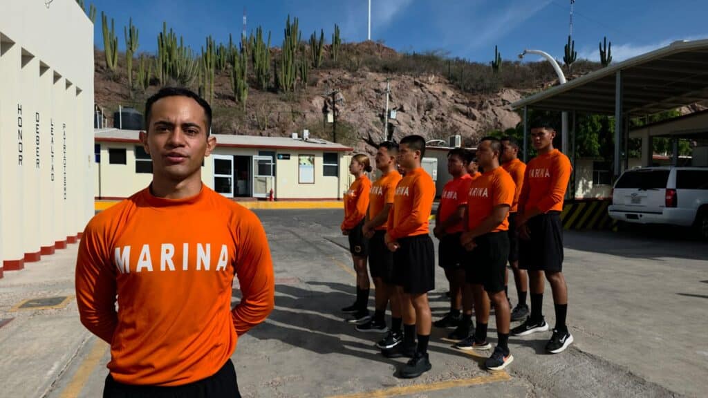 Listo personal de ENSAR Guaymas para atender emergencias marítimas 13 22
