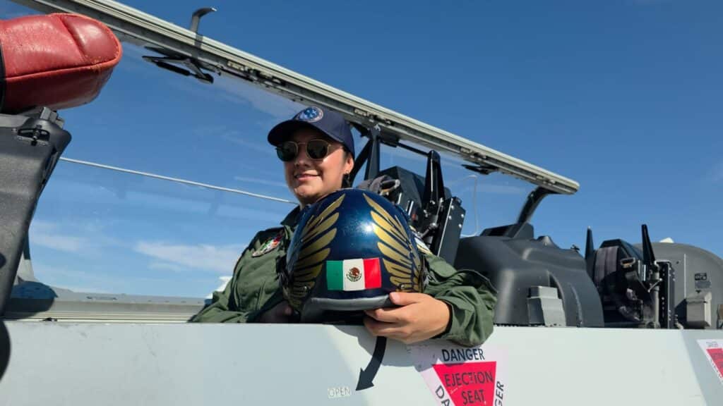 Se suma Fuerza Aérea Mexicana al Festival Mar Bermejo 5 221
