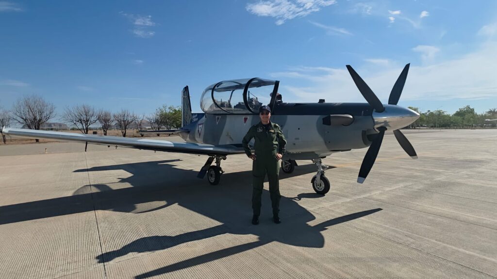 Se suma Fuerza Aérea Mexicana al Festival Mar Bermejo 7 223
