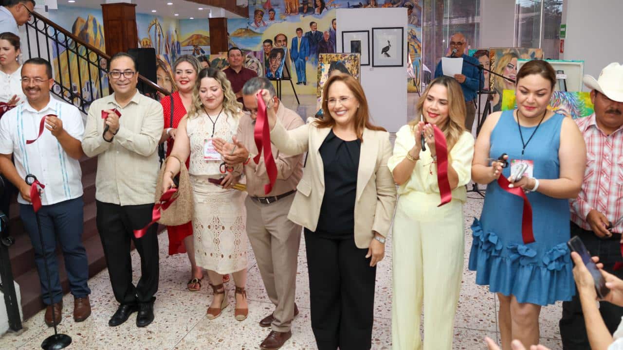 Inaugura la Ruta del Arte del XXIII Festival Mar Bermejo 2026