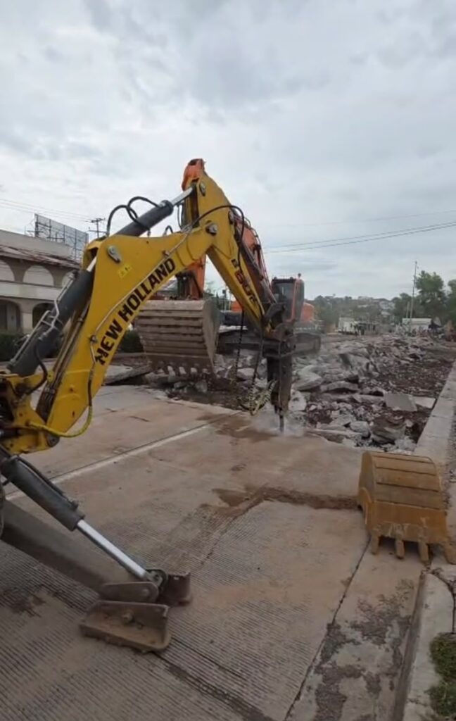 Gobernador Durazo intensifica acciones para acelerar la recuperación de Nogales tras las lluvias 1 235