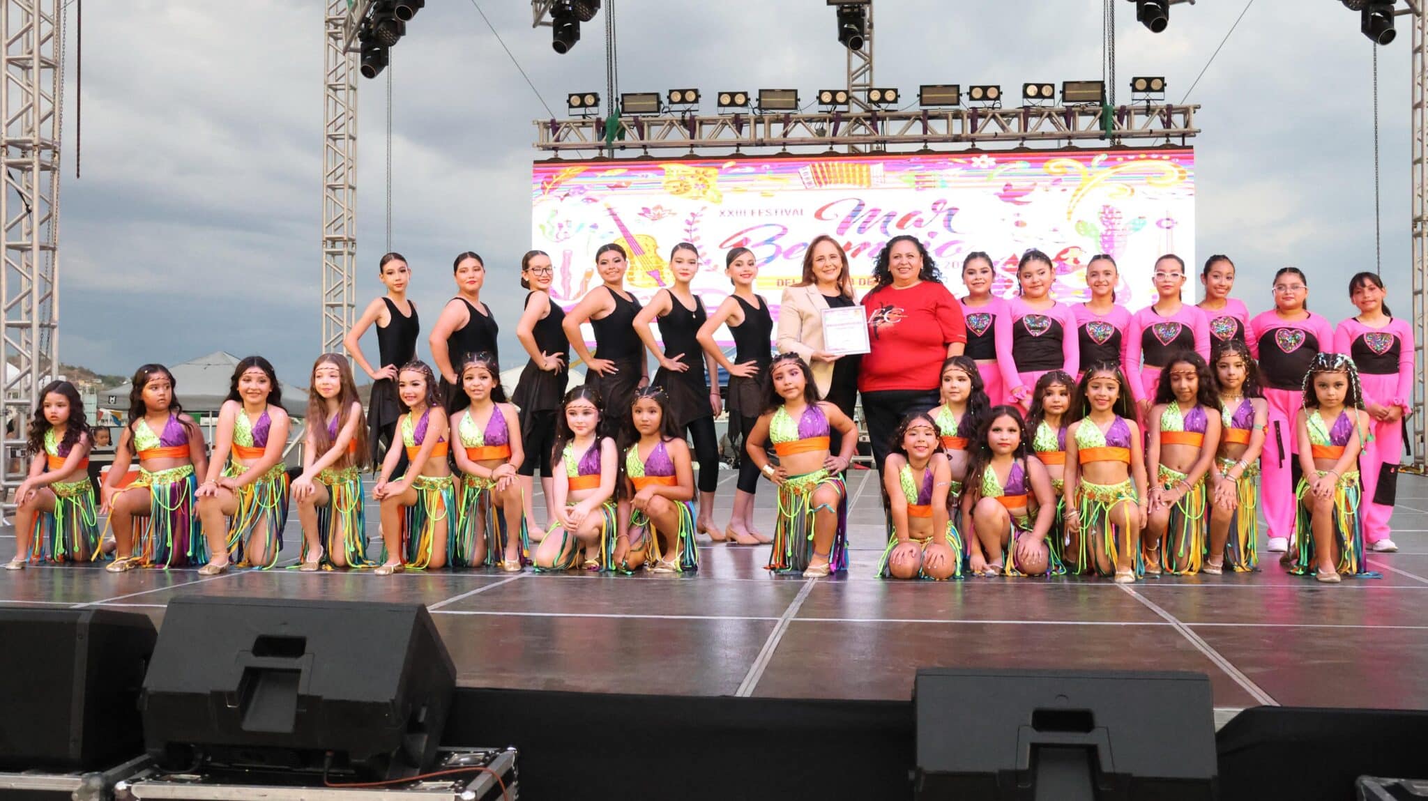 Inicia Ayuntamiento de Guaymas actividades del XXIII Festival Mar Bermejo 2026