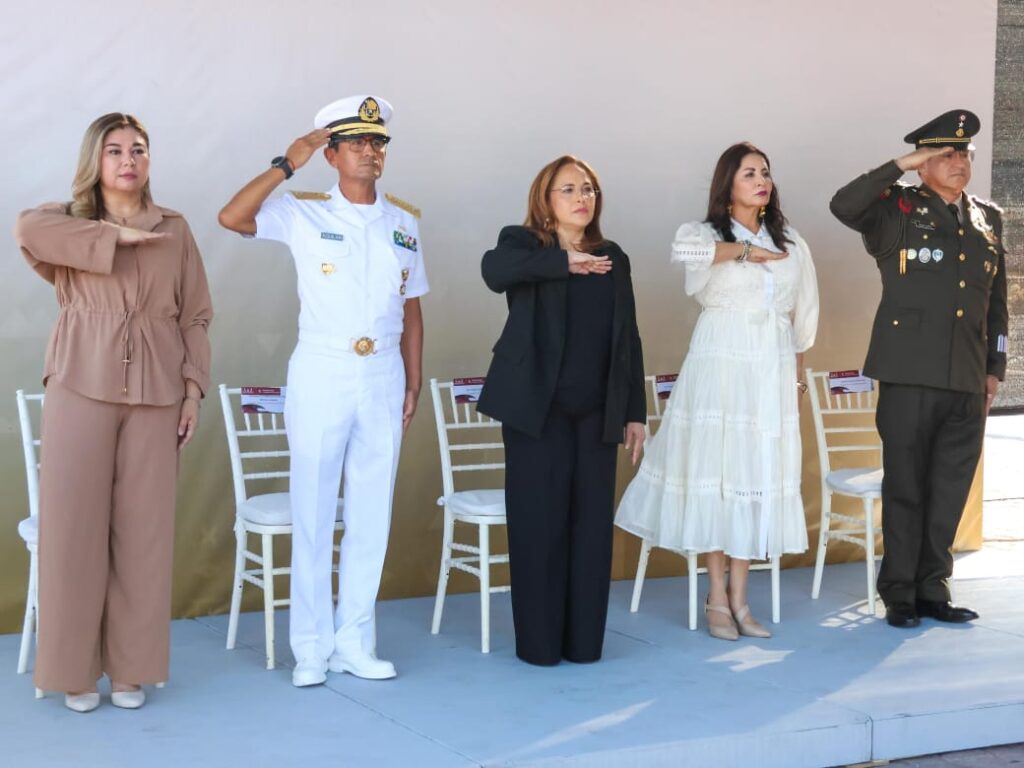 Rinden homenaje a Héroes del 13 Julio 5 282