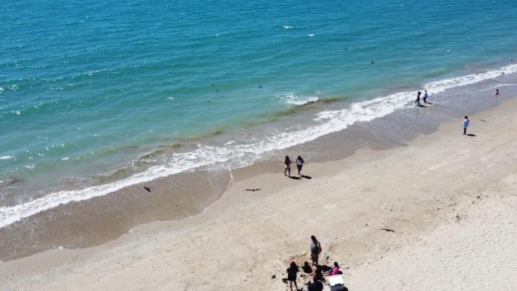 Mantiene Coesprisson vigilancia sanitaria en playas y albercas de Sonora 2 30