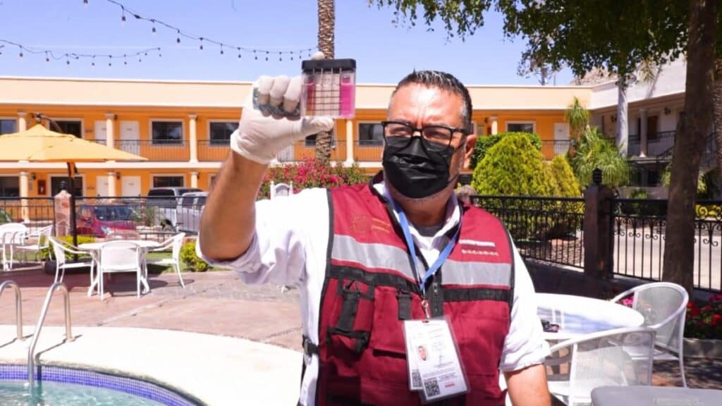 Mantiene Coesprisson vigilancia sanitaria en playas y albercas de Sonora 1 31