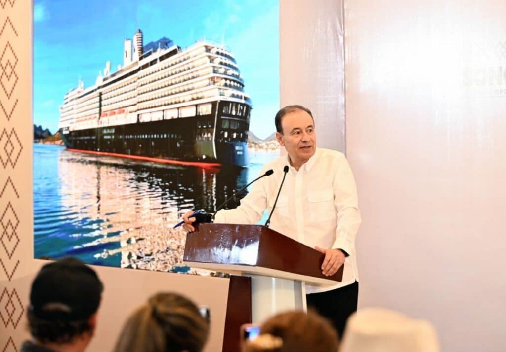 Convierte Durazo a Sonora en destino internacional de cruceros con 15 próximos arribos al Puerto de Guaymas 2 36