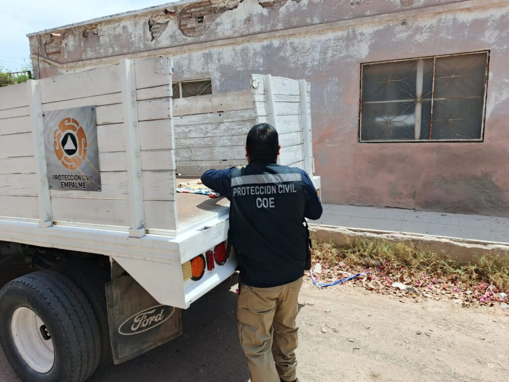 Rescatan a perro en situación vulnerable 1 360