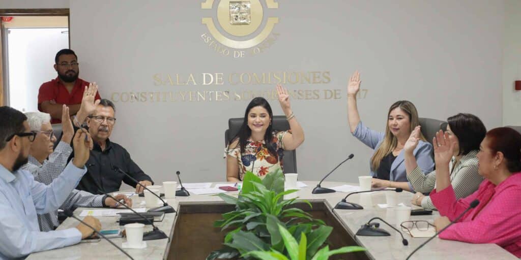 Congreso de Sonora convoca al Parlamento Juvenil 2026 1 44