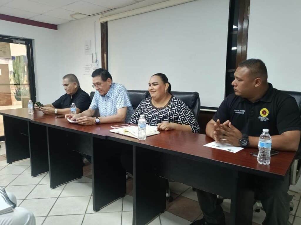 Instalan COE para temporada de lluvias en Empalme 2 476