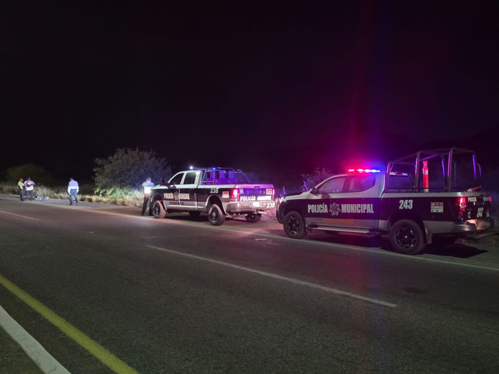 Muere ciclista atropellado en el ejido Buenos Aires 1 49