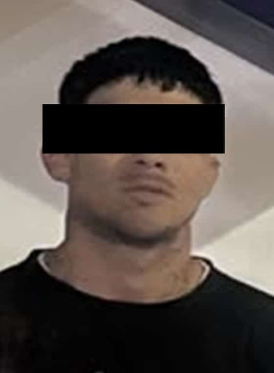 Detiene Policía Estatal a hombre armado en Hermosillo