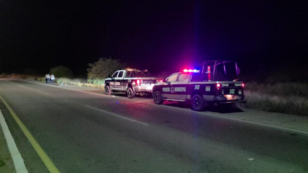 Muere ciclista atropellado en el ejido Buenos Aires 3 51