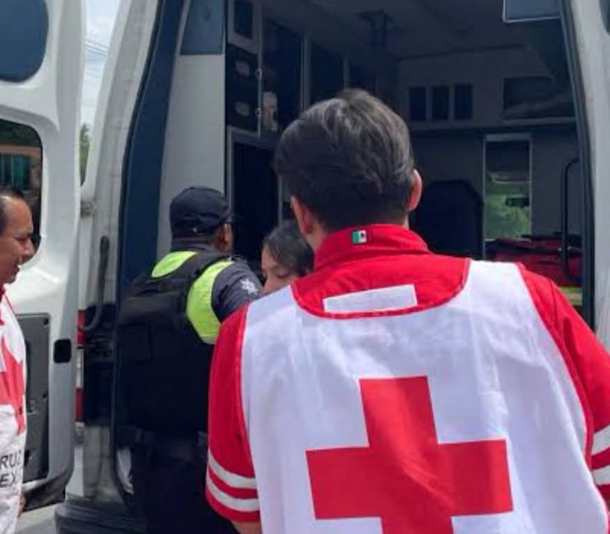 Resultan motociclistas gravemente lesionados 1 524