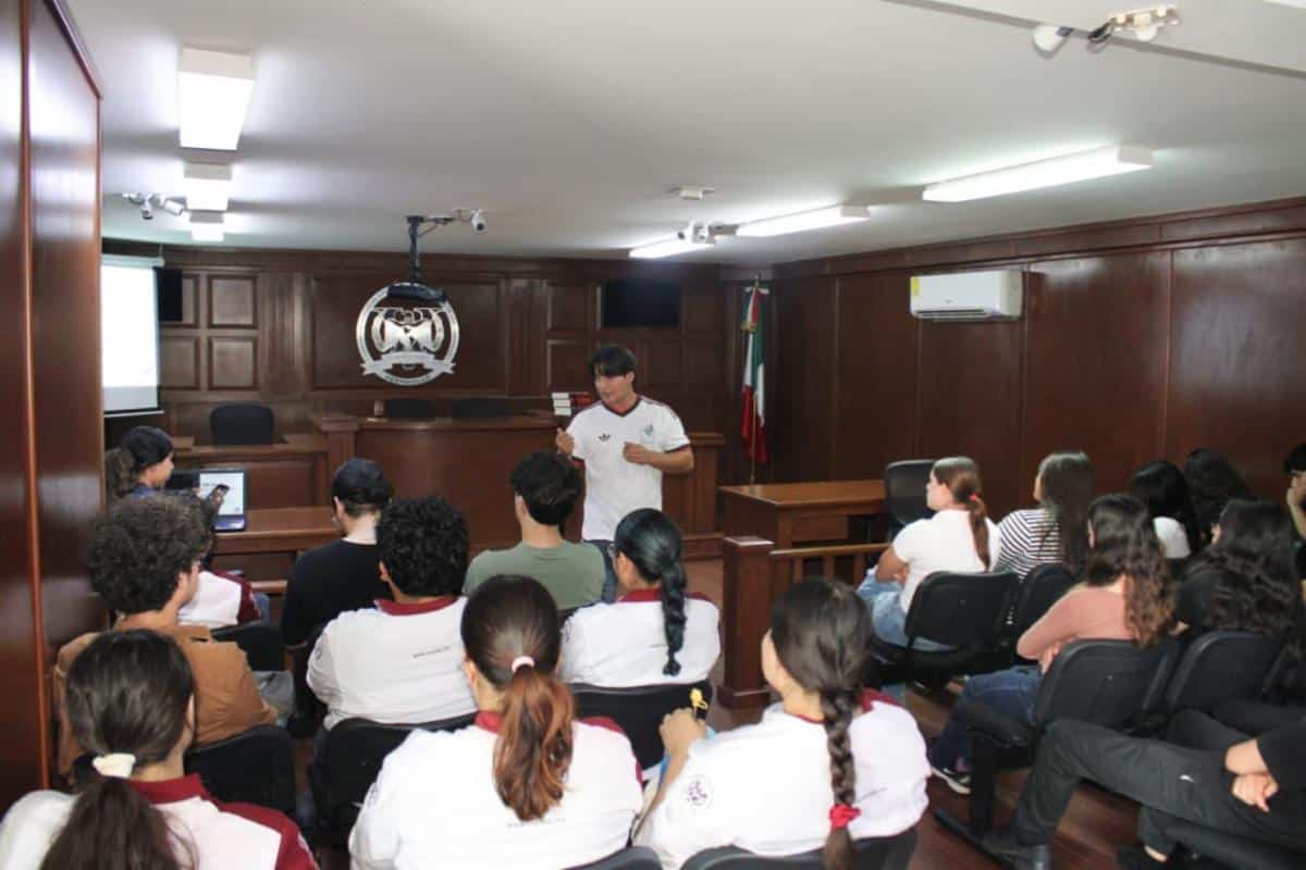 Impulsa Gobierno de Sonora educación financiera para fortalecer el futuro de las juventudes sonorenses