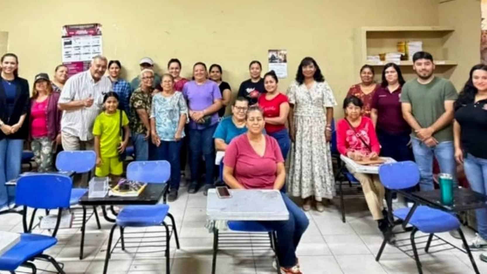  En Ortiz Construirán Telebachillerato Comunitario