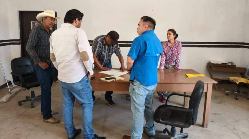 En Ortiz Construirán Telebachillerato Comunitario 1 66