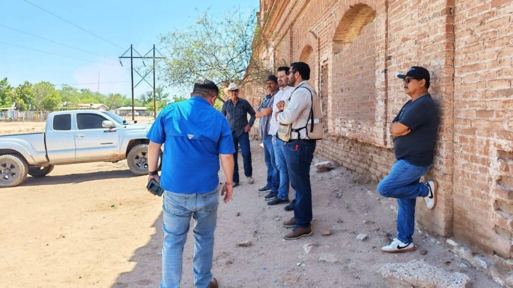 En Ortiz Construirán Telebachillerato Comunitario 3 68