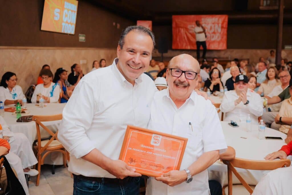 Un gobierno que escucha a la gente es exitoso: Antonio “Toño” Astiazarán 1 70