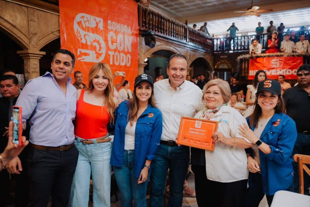 Un gobierno que escucha a la gente es exitoso: Antonio “Toño” Astiazarán 3 72