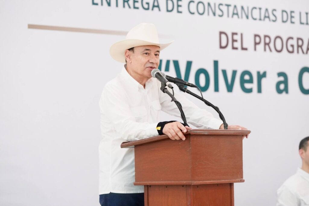 Durazo y Sheinbaum dan respiro financiero al campo con condonación de adeudos y descuentos en créditos 3 73