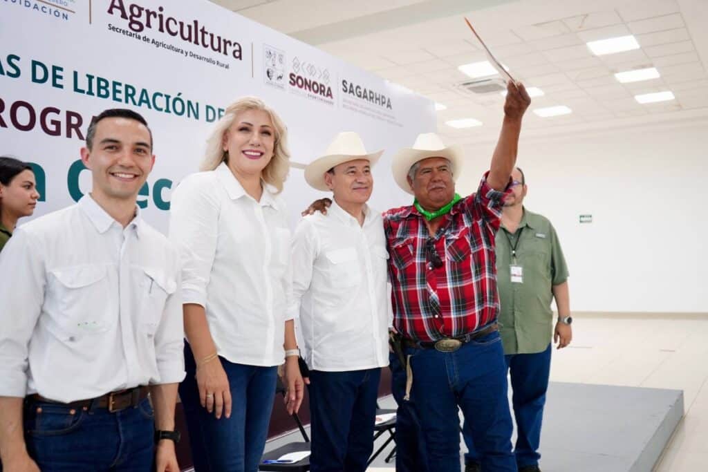 Durazo y Sheinbaum dan respiro financiero al campo con condonación de adeudos y descuentos en créditos 2 74
