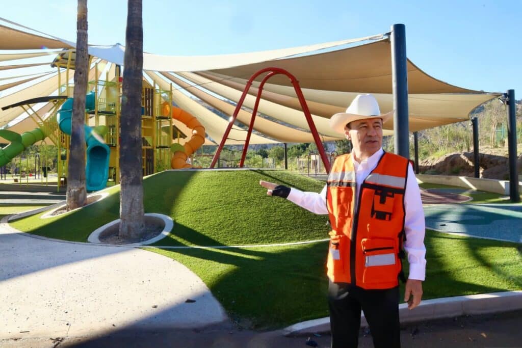 Impulsa Durazo nueva etapa de La Sauceda con mirador escénico y rutas al aire libre 3 76