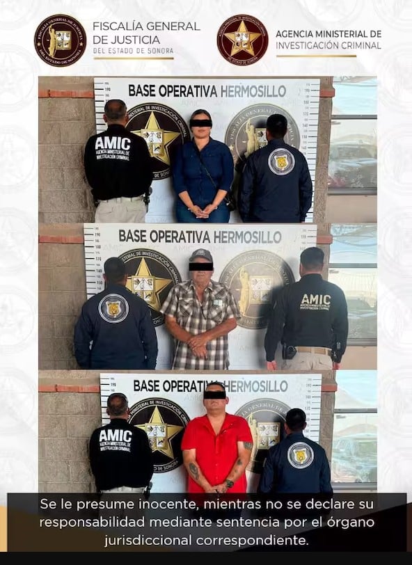 FGJES precisa que proceso penal contra tres personas corresponde a autoridades de Nayarit
