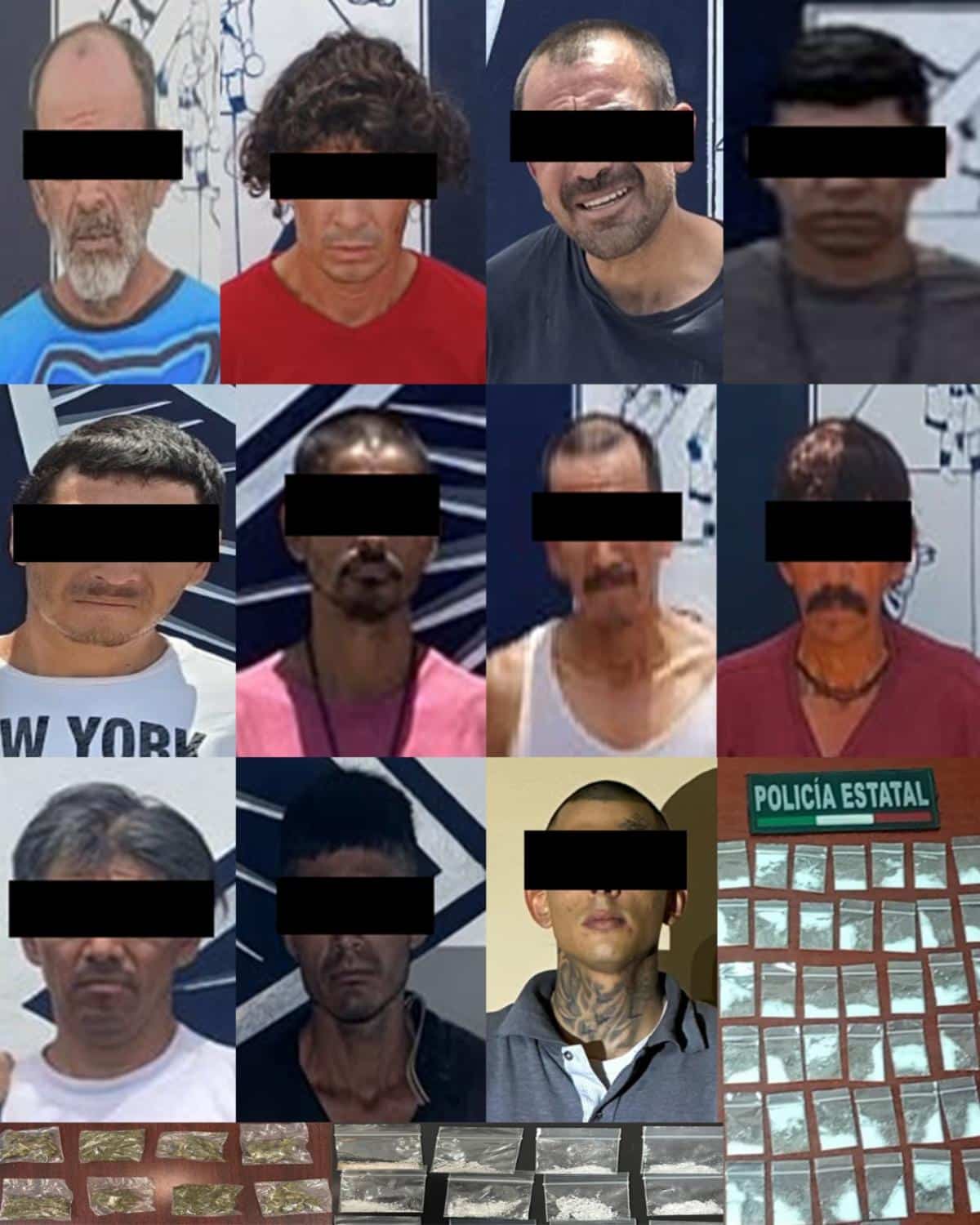 Fortalece Policía Estatal operativos contra el delito en Cajeme