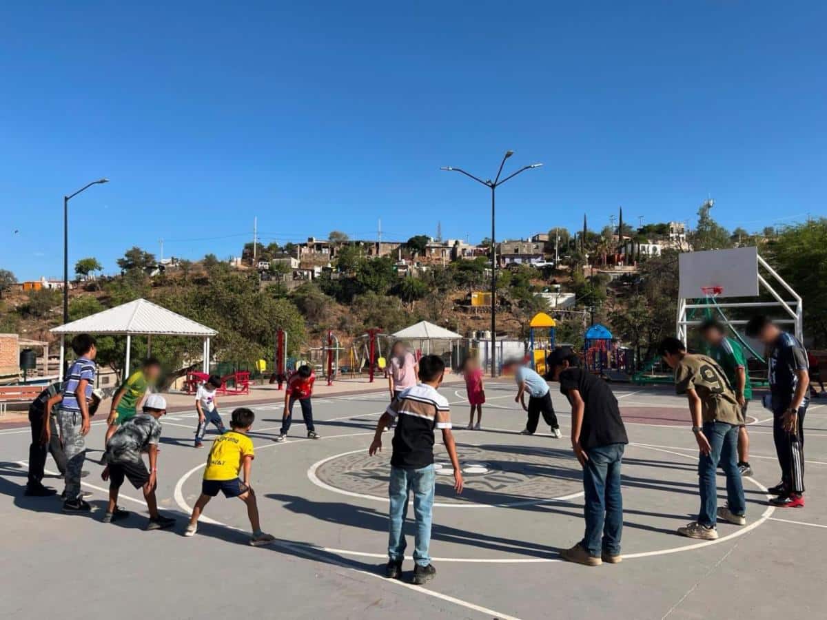 Fortalece Centro de Prevención del Delito acciones con apoyo de prestadores de servicio social