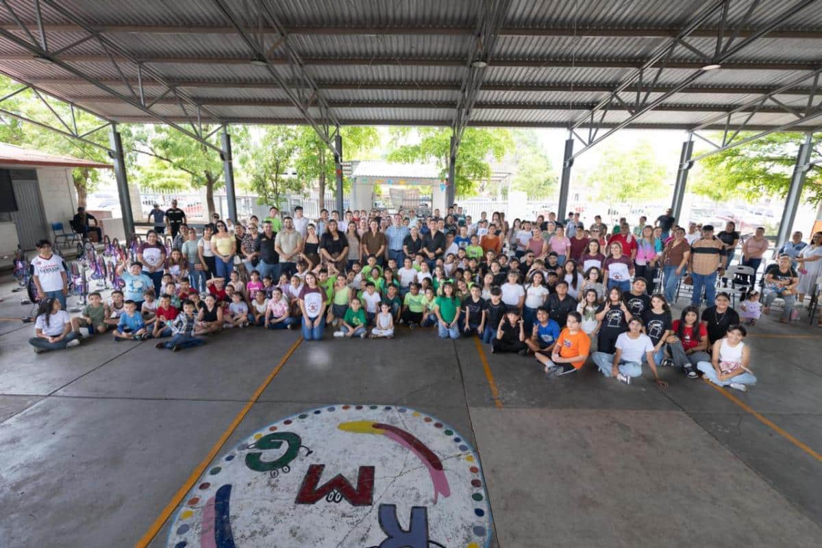 Gobierno de Sonora concluye con éxito los Centros de Bienestar Juvenil de Verano