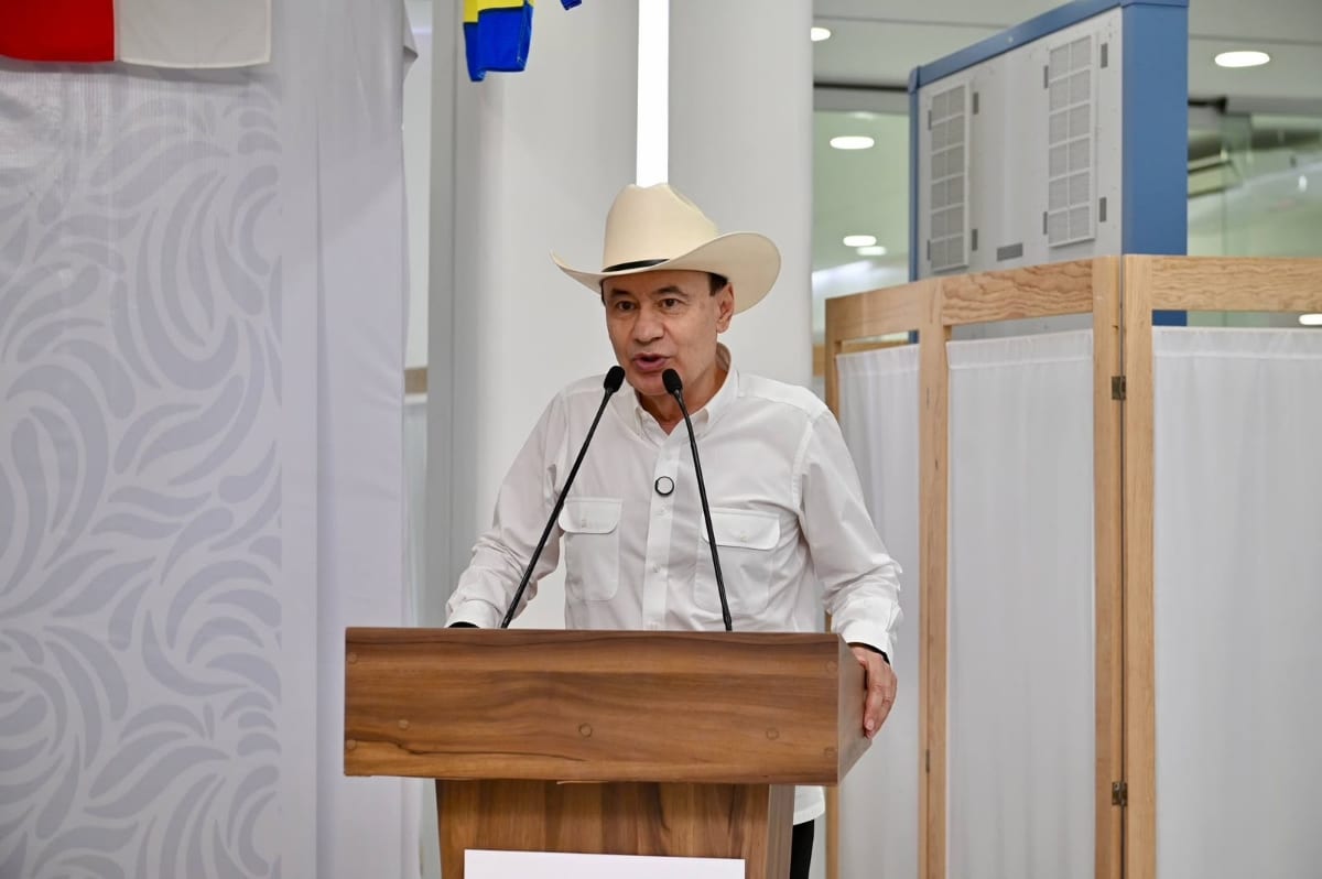 Fortalece gobernador Durazo la conectividad de Sonora con nueva ruta aérea de Mexicana